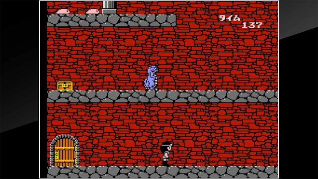 Arcade Archives VS. The Quest of Ki screenshot 4