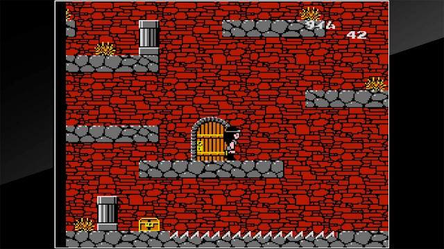Arcade Archives VS. The Quest of Ki screenshot 5