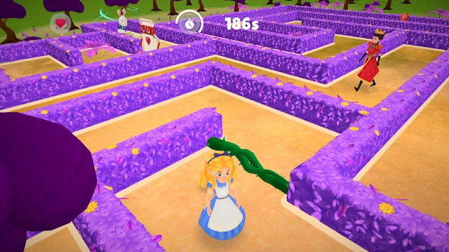 Alice in Wonderland - Magical Labyrinth screenshot 6