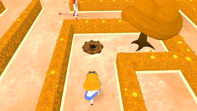 Alice in Wonderland - Magical Labyrinth screenshot 4