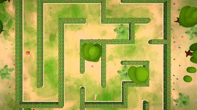 Alice in Wonderland - Magical Labyrinth screenshot 3