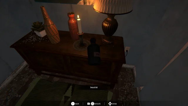 Sinister Mansion screenshot 1