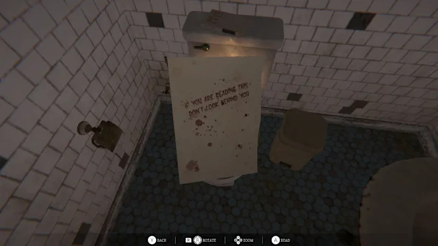 Sinister Mansion screenshot 3