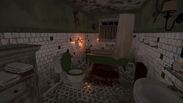 Sinister Mansion screenshot 5