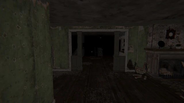 Sinister Mansion screenshot 2