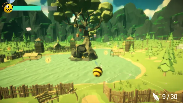 Bumblebee - Search for Happiness screenshot 4