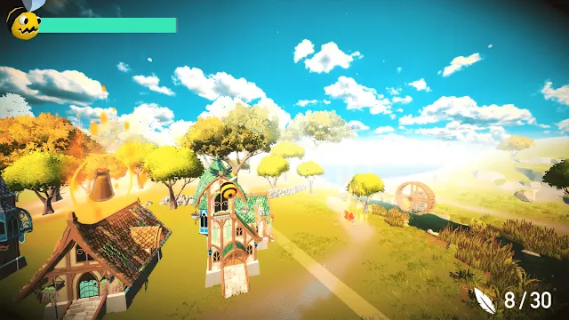 Bumblebee - Search for Happiness screenshot 5