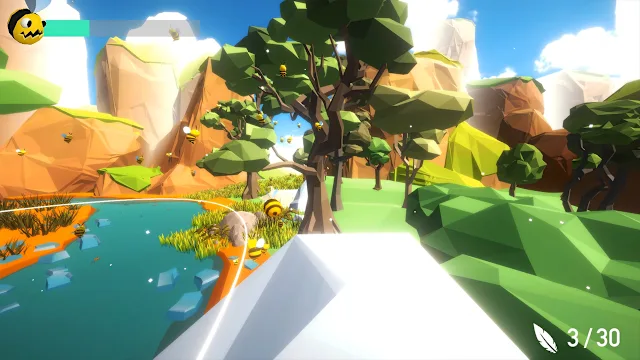 Bumblebee - Search for Happiness screenshot 0