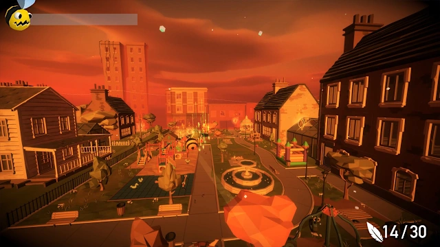 Bumblebee - Search for Happiness screenshot 3