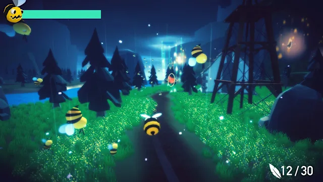 Bumblebee - Search for Happiness screenshot 2