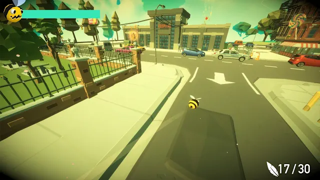 Bumblebee - Search for Happiness screenshot 1