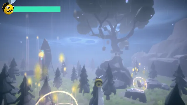 Bumblebee - Storm of Friendship screenshot 3