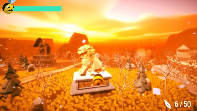 Bumblebee - Storm of Friendship screenshot 5