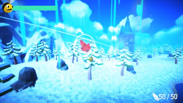Bumblebee - Storm of Friendship screenshot 4