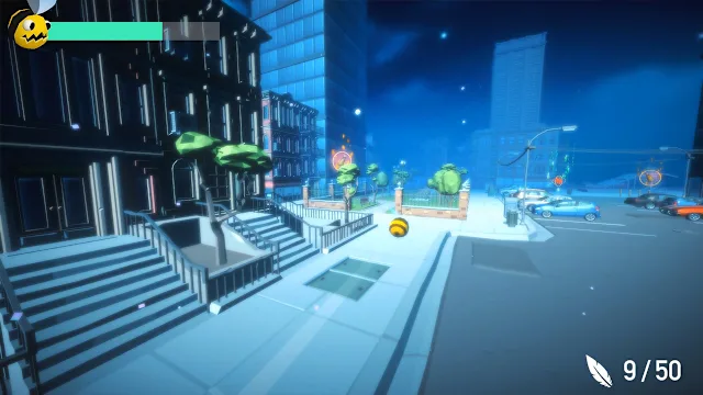 Bumblebee - Storm of Friendship screenshot 2