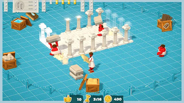 Buildest screenshot 1