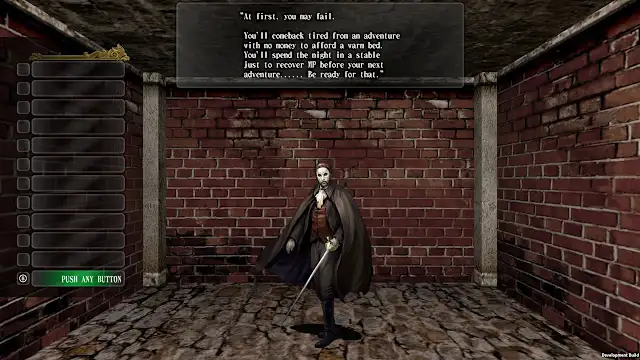 Wizardry: The Five Ordeals screenshot 3