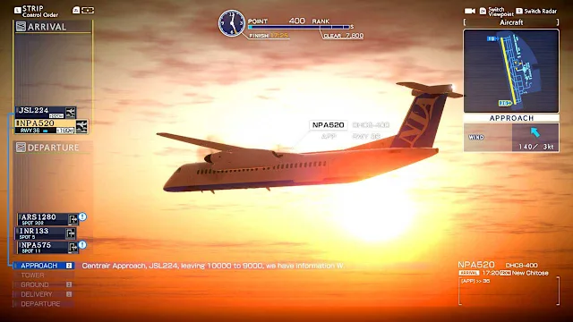 I am an Air Traffic Controller AIRPORT HERO Centrair 20TH ANNIVERSARY screenshot 3