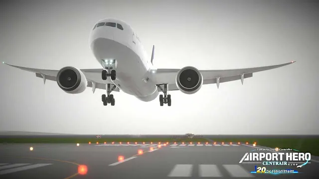 I am an Air Traffic Controller AIRPORT HERO Centrair 20TH ANNIVERSARY screenshot 4