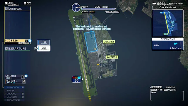 I am an Air Traffic Controller AIRPORT HERO Centrair 20TH ANNIVERSARY screenshot 1
