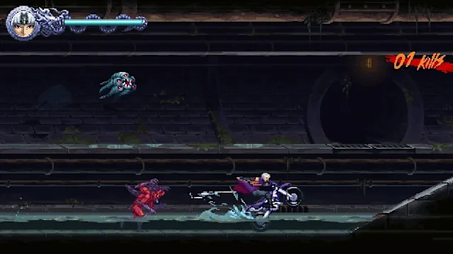 NINJA GAIDEN: Ragebound screenshot 5