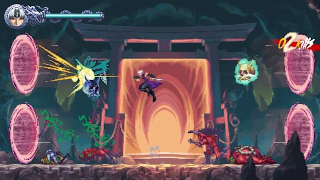 NINJA GAIDEN: Ragebound screenshot 3
