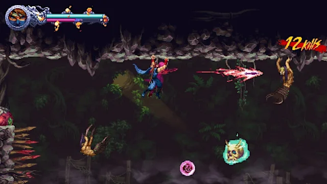 NINJA GAIDEN: Ragebound screenshot 4