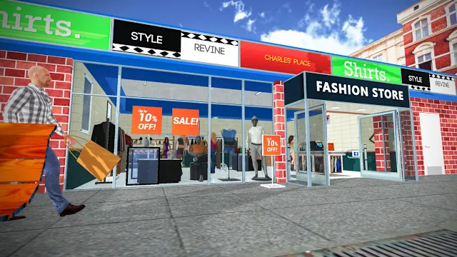 Fashion Store Simulator screenshot 5
