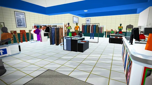 Fashion Store Simulator screenshot 0