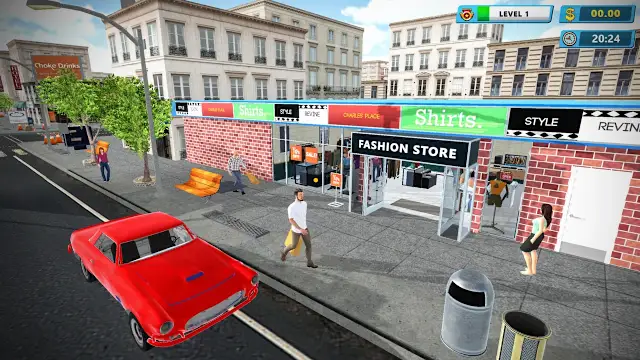 Fashion Store Simulator screenshot 2
