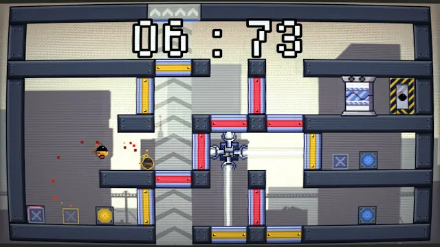 10-Second Ghost screenshot 0