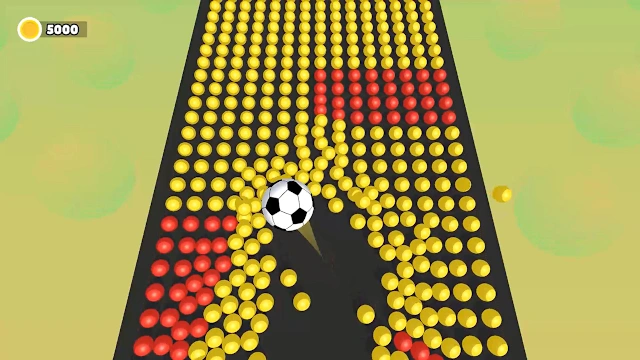 Ball Rush 2 screenshot 1