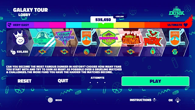 Dunk Dunk screenshot 6