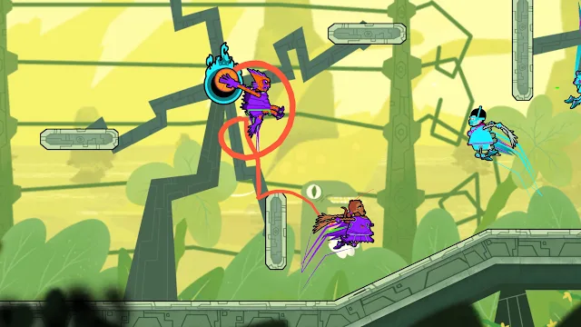 Dunk Dunk screenshot 4