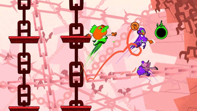 Dunk Dunk screenshot 2