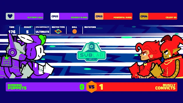 Dunk Dunk screenshot 3