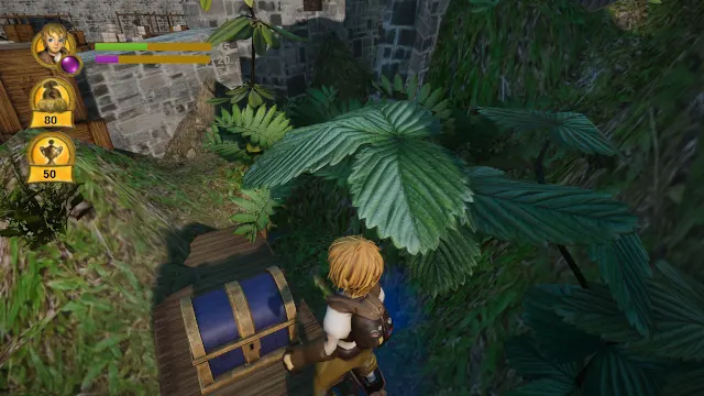 2weistein in Asban screenshot 2