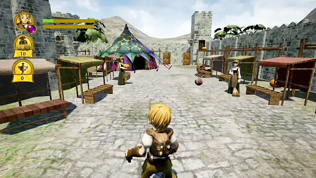 2weistein in Asban screenshot 3