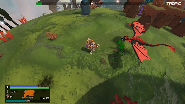 Space Planet Invader - Cosmic Power screenshot 6