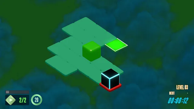 Simply Cubic screenshot 2