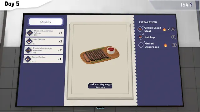 Restaurant Cooking Simulator screenshot 2