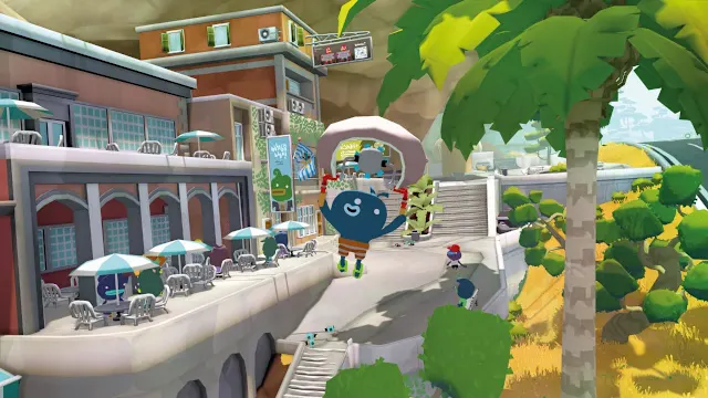 Tiny Terry's Turbo Trip screenshot 6