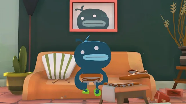 Tiny Terry's Turbo Trip screenshot 5