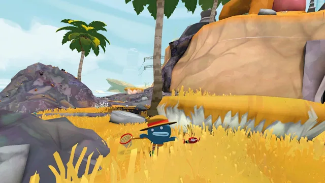 Tiny Terry's Turbo Trip screenshot 1