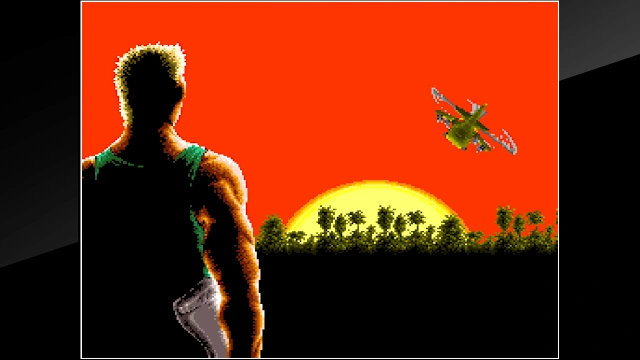 Arcade Archives RIOT screenshot 2