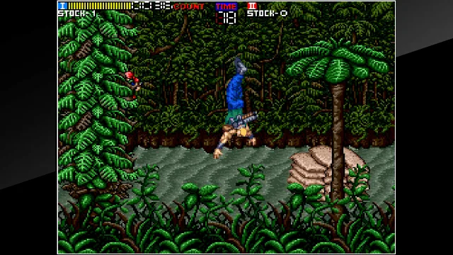 Arcade Archives RIOT screenshot 4