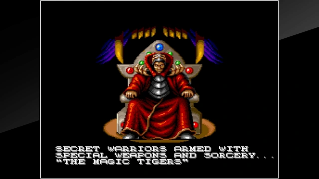 Arcade Archives RIOT screenshot 3