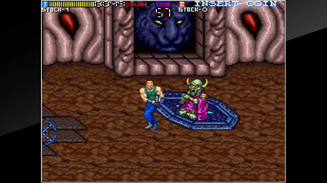 Arcade Archives RIOT screenshot 5