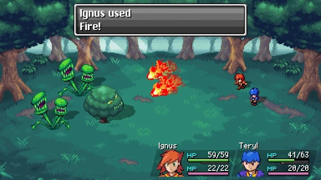 Starlight Legacy screenshot 2