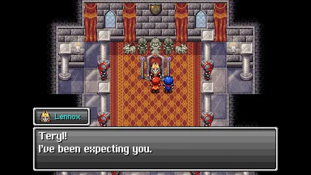 Starlight Legacy screenshot 3